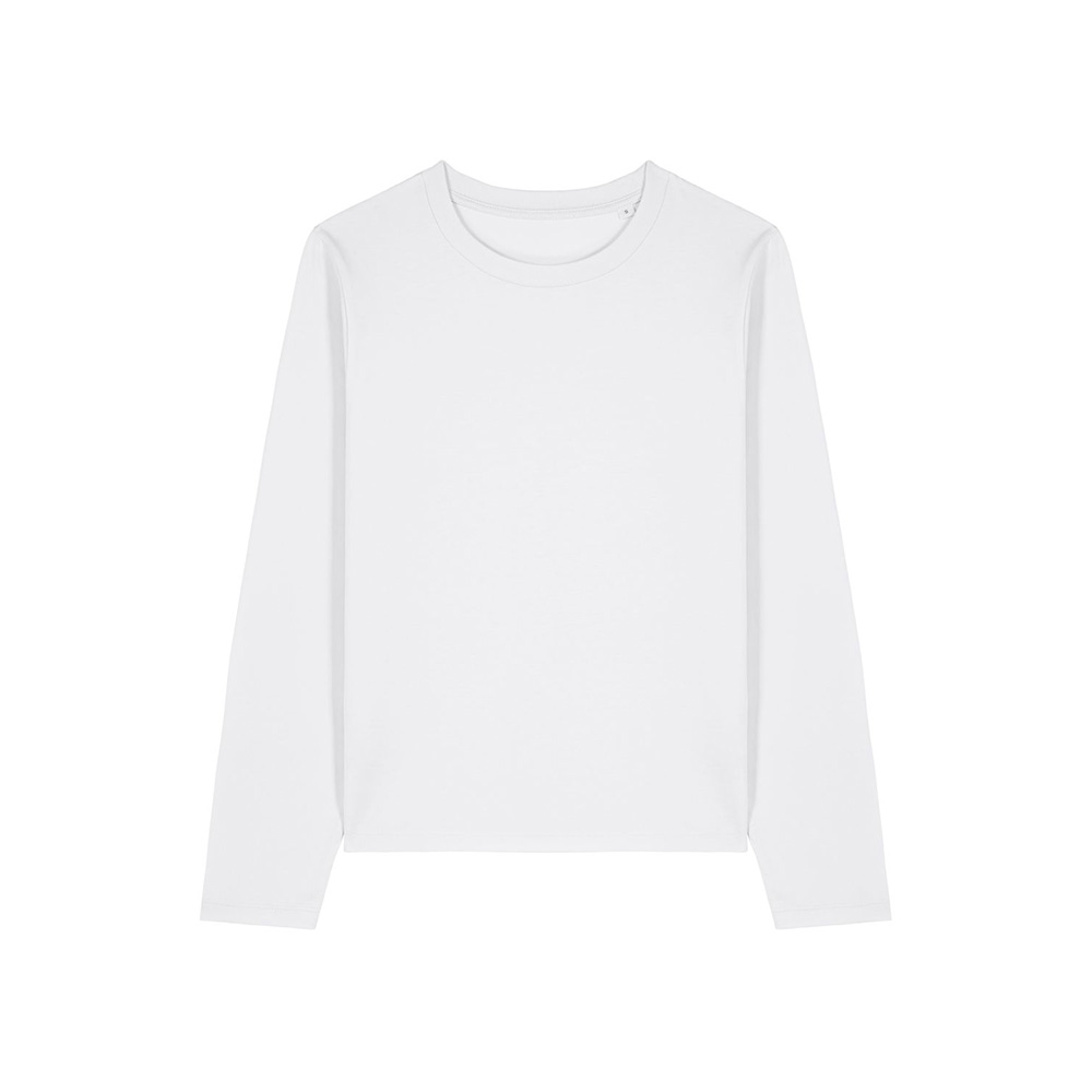 White - Stella Muser Long Sleeve