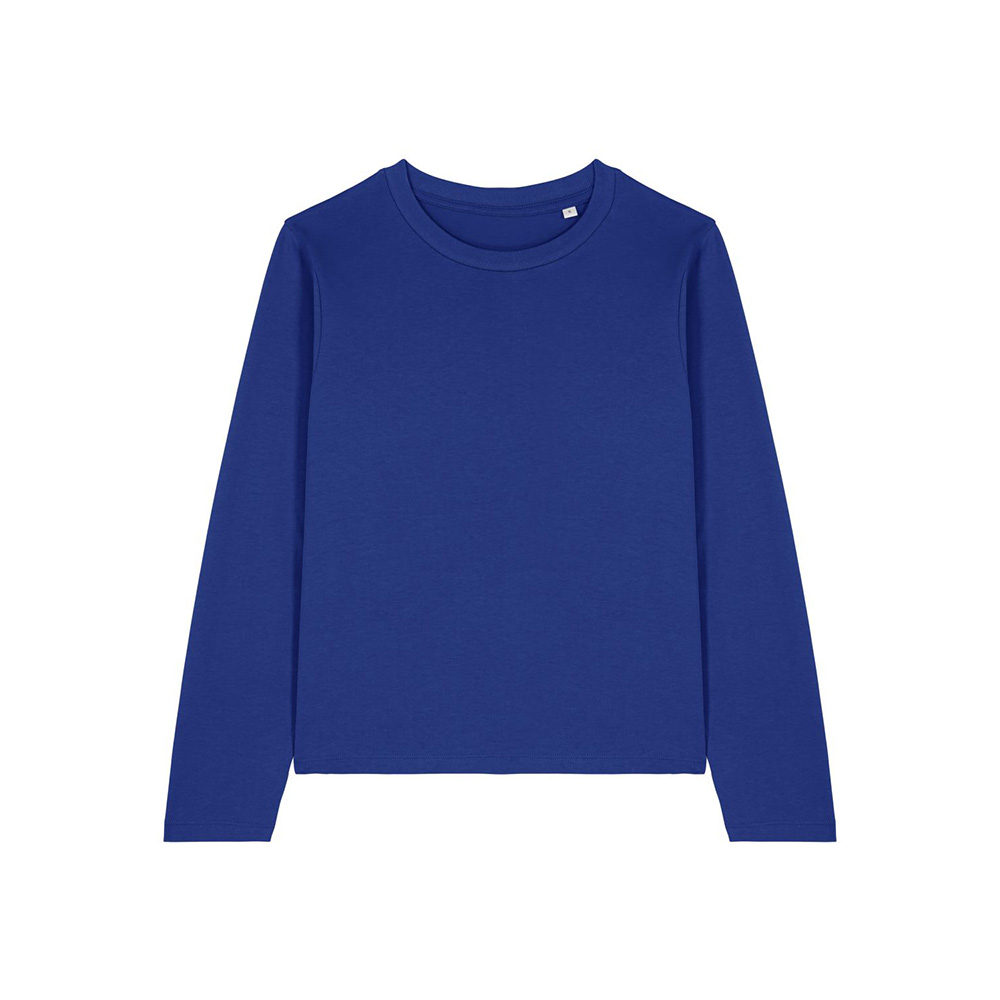 Worker Blue - Stella Muser Long Sleeve