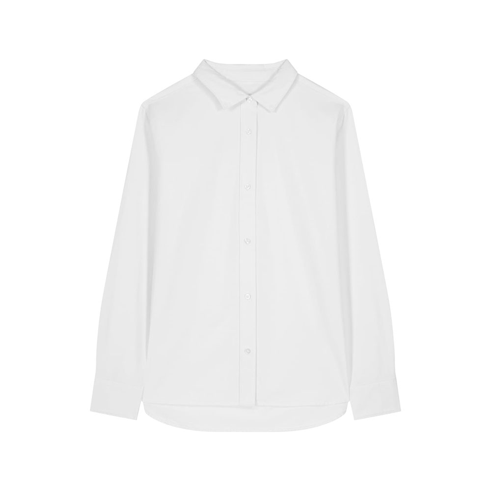 Stella Oxford Shirt - Biała