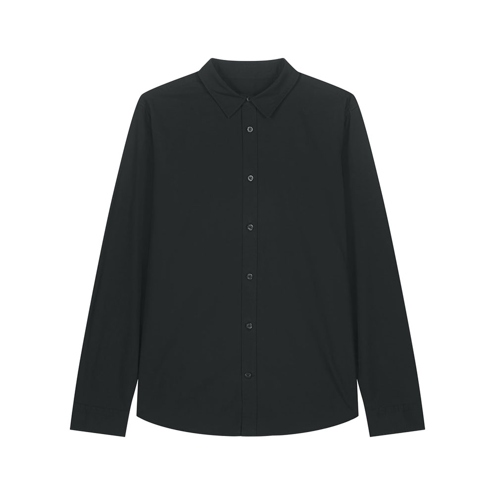 Stella Styler Shirt - Czarna