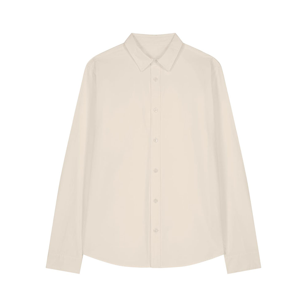 Stella Styler Shirt - Kremowa