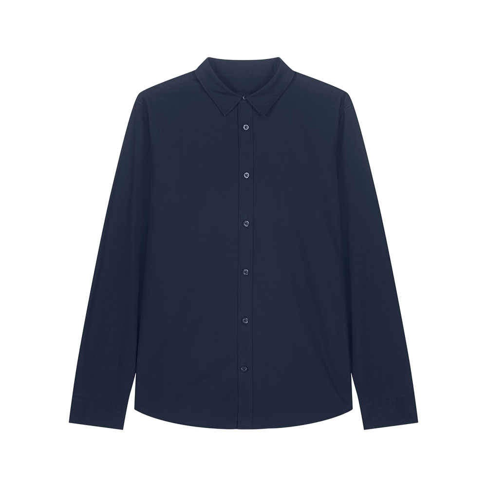 Stella Styler Shirt - Granatowa