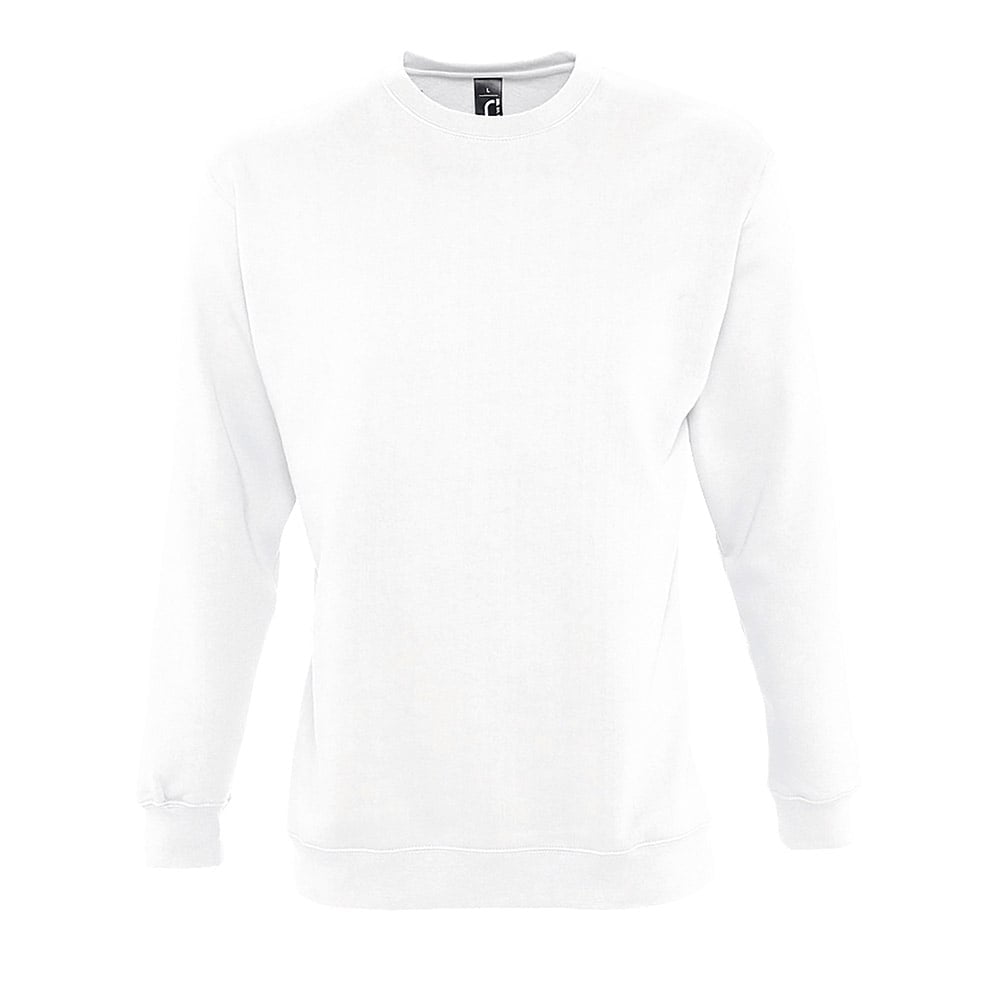 White - Bluza Crewneck Supreme