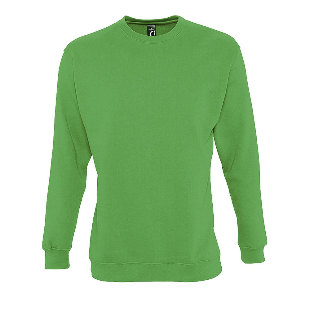 Kelly Green  - Bluza Crewneck Supreme