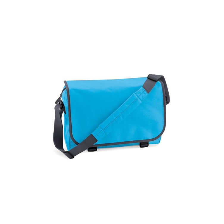 Surf Blue - Messenger Bag