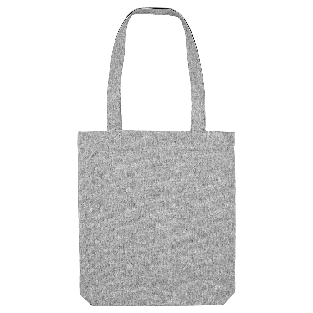 Heather Grey - Tote Bag