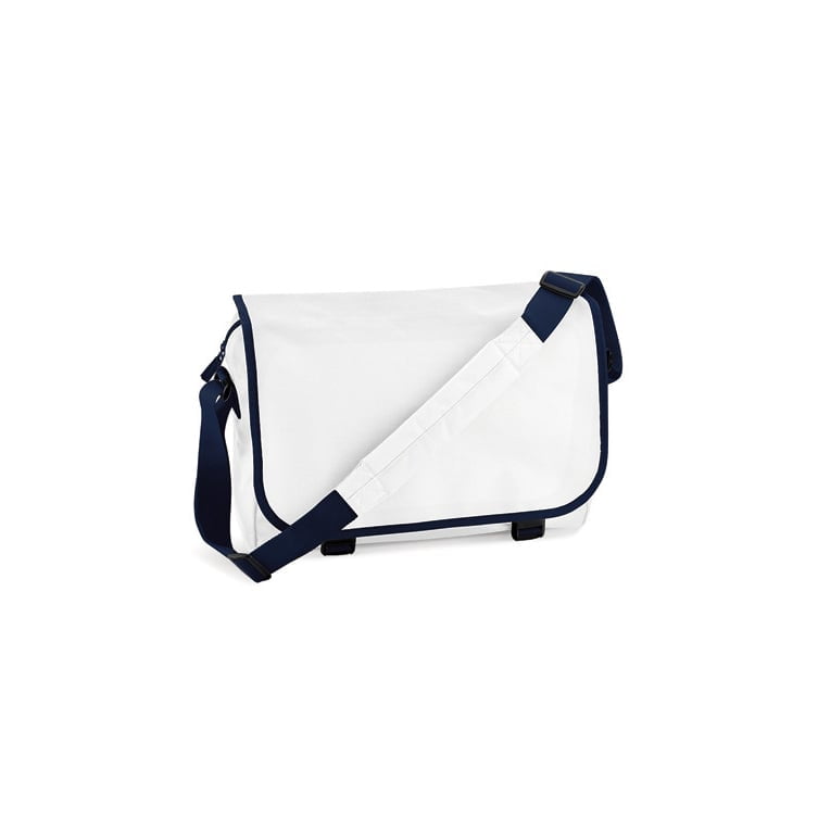 White - Messenger Bag