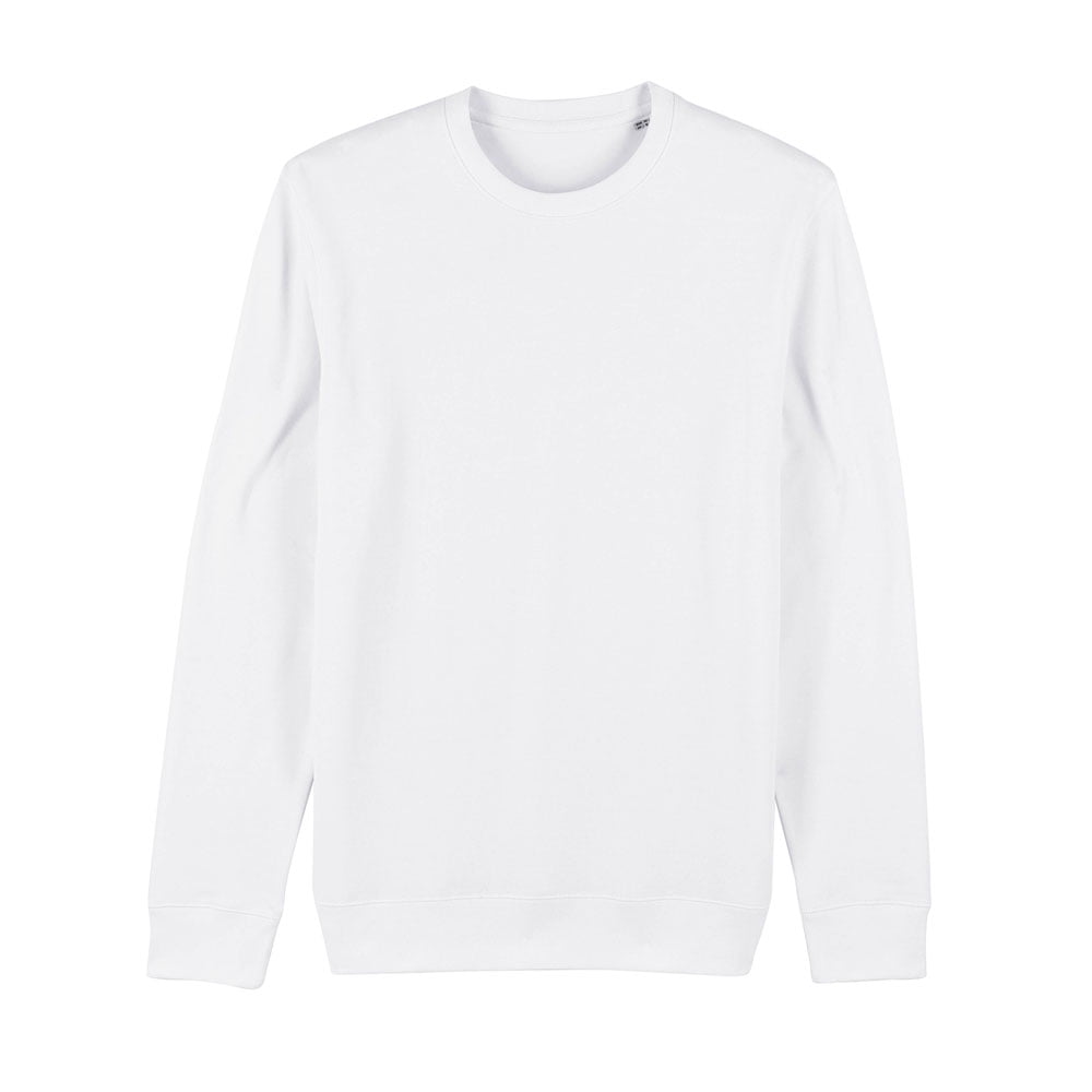 White - Bluza Unisex Changer