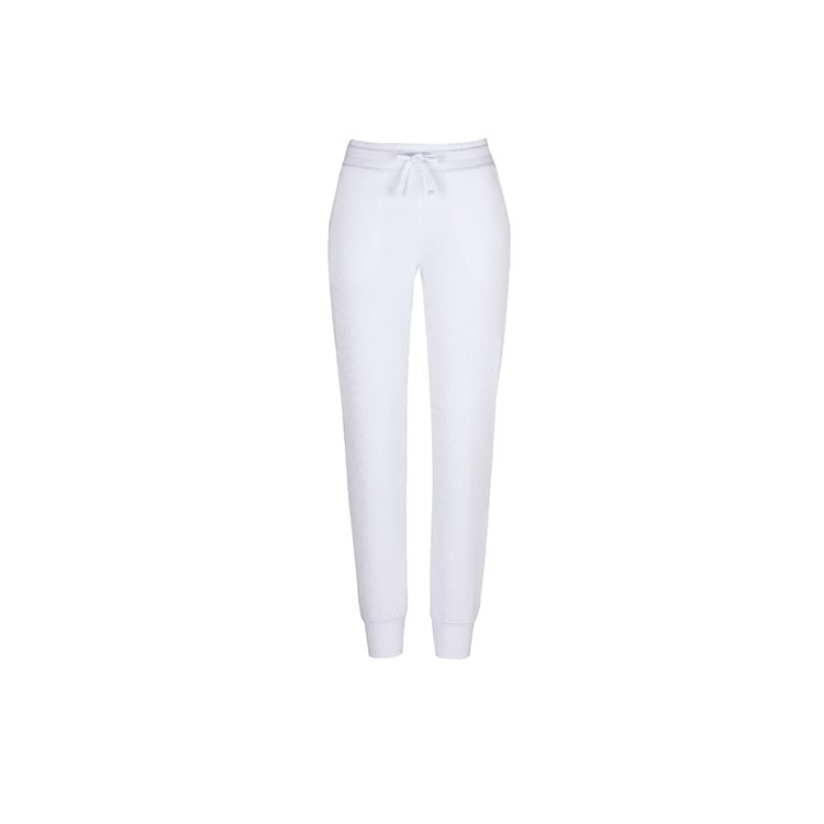 White - Damskie spodnie Jogger 770
