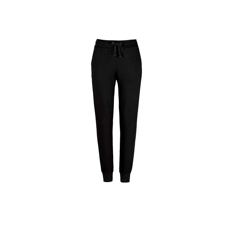 Black - Damskie spodnie Jogger 770