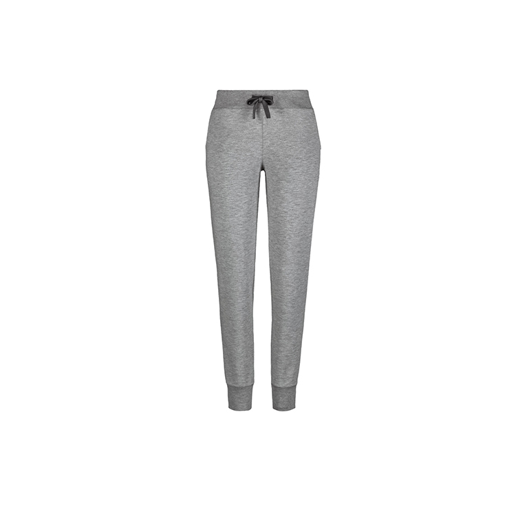 Mottled Grey - Damskie spodnie Jogger 770