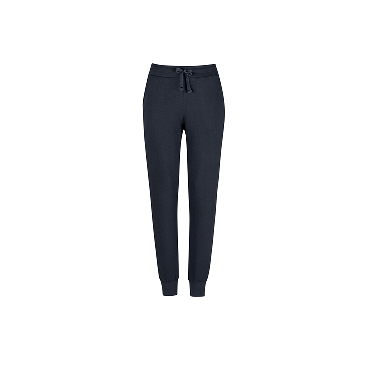 Ink Blue - Damskie spodnie Jogger 770