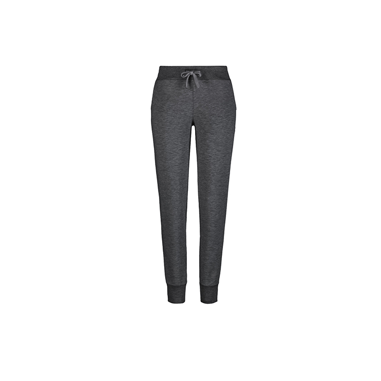 Mottled Anthracite - Damskie spodnie Jogger 770