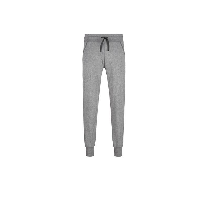 Mottled Grey - Męskie spodnie jogger 780