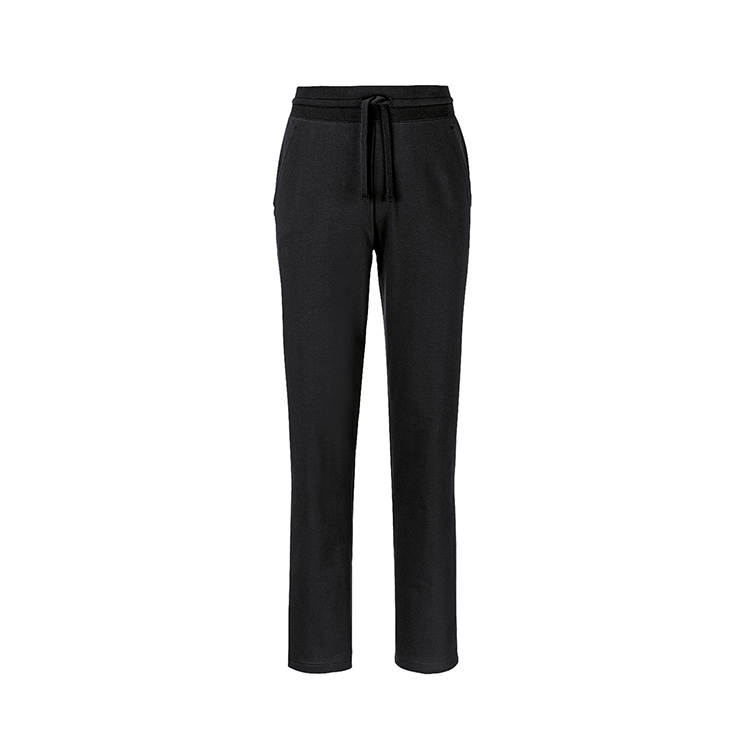 Black - Damskie spodnie dresowe 772