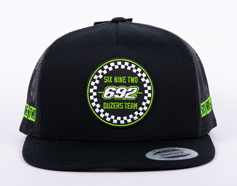 Bejsbolówka dla klubu sportowego