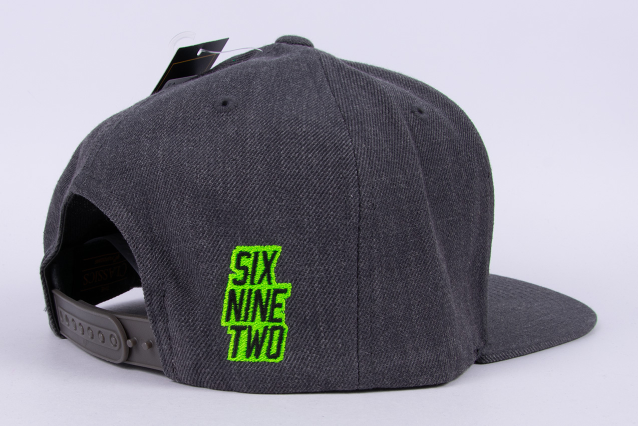 Czapka z daszkiem dla klubu sportowego