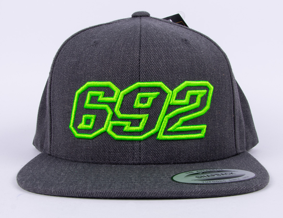 Czapka z daszkiem dla sportowego klubu