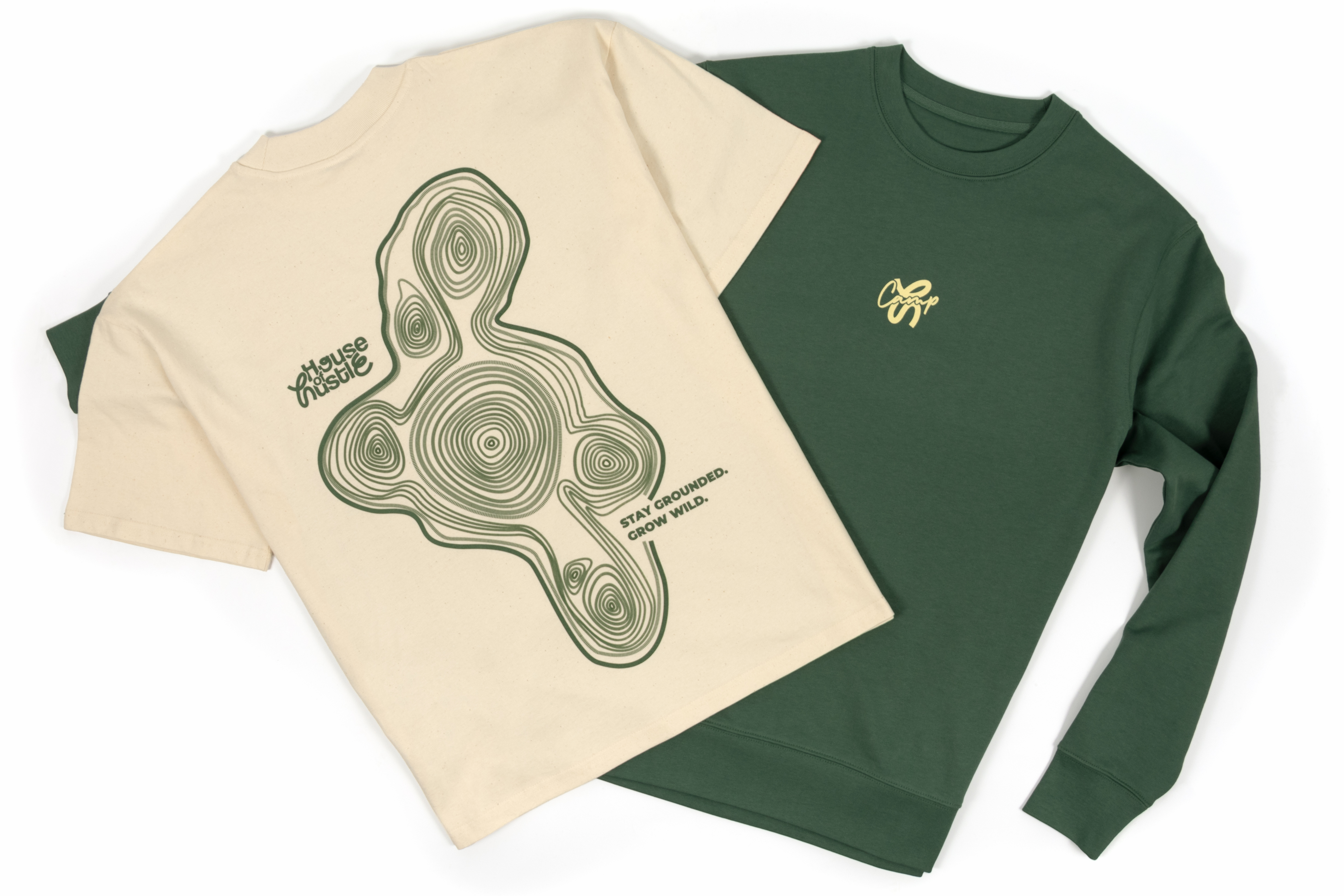 Odzież merch dla szkoły nauki tańca. Koszulki i bluzy z sitodrukiem