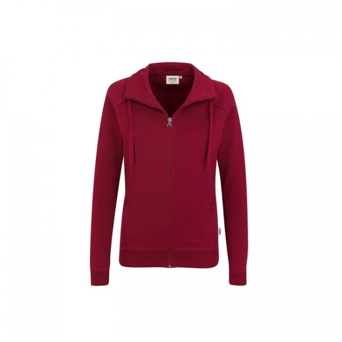 Women's college sweat jacket 406
