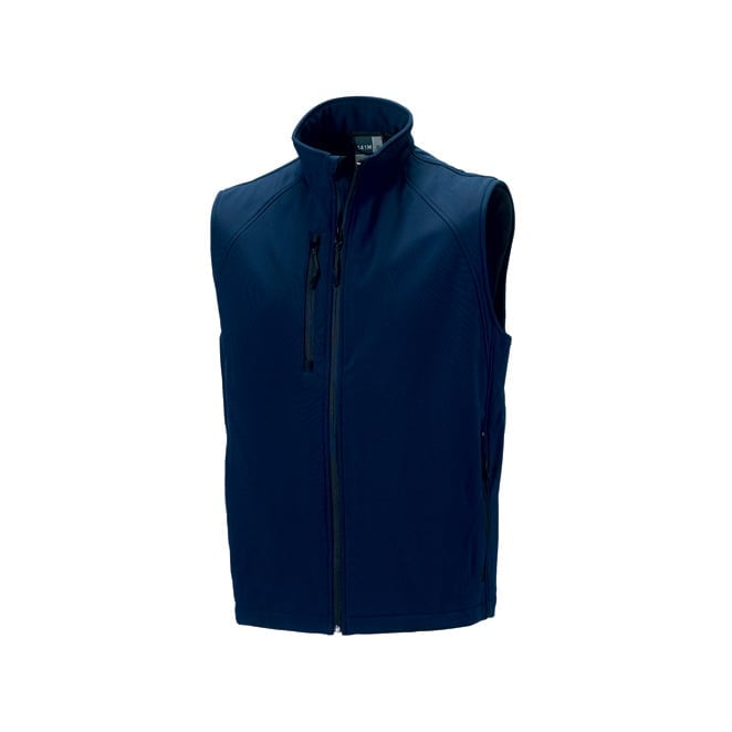Herren Softshellweste 141M