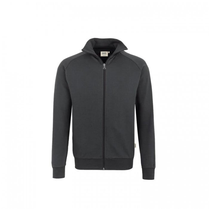 Men's college sweat jacket 606