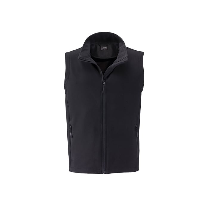 Herren Softshellweste Promo