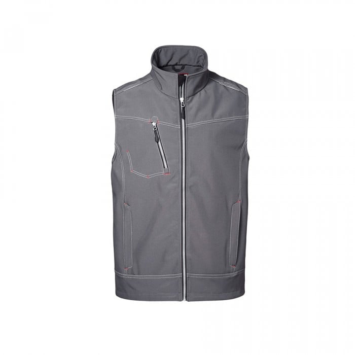 Worker Soft Shell-Weste