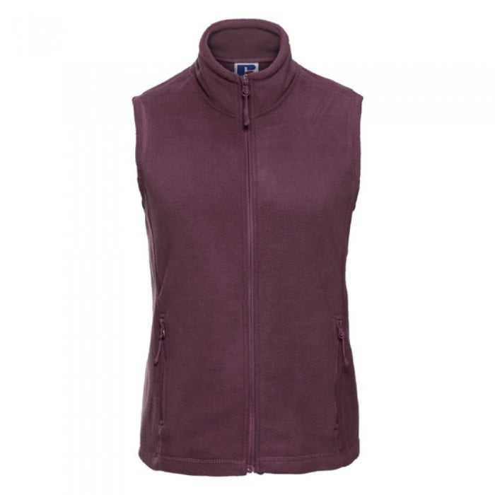 Frauen Fleece Bodywarmer Outdoor