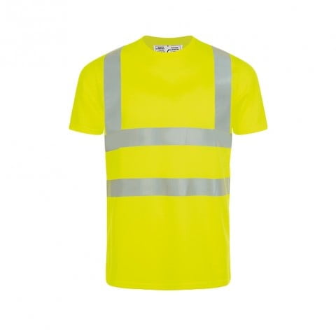 Neon Yellow - Koszulka o wysokiej widzlaności Mercure