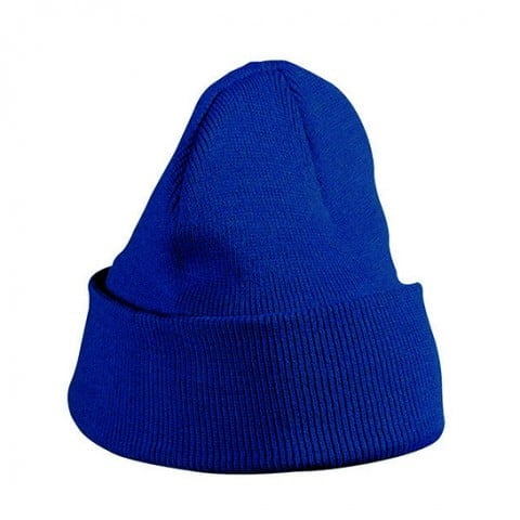 Navy - Wintermütze Zoom Knitted