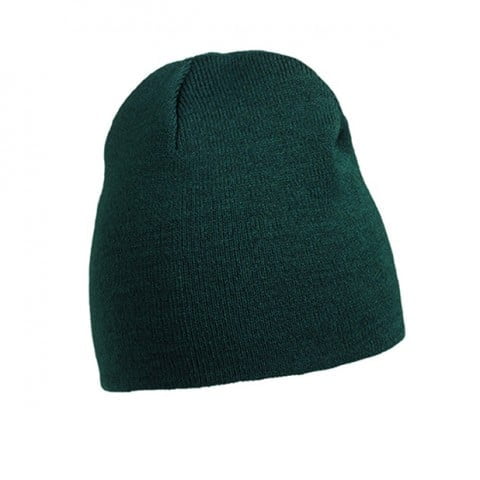 Dark Green - Wintermütze No. 1