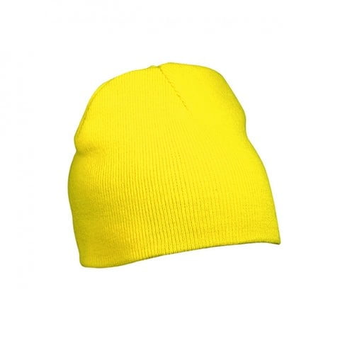 Yellow - Wintermütze No. 1