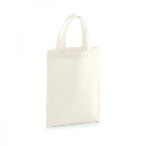 Natural - Cotton Party Bag for Life