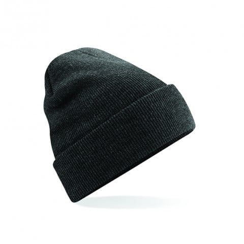 Charcoal - Wintermütze Original Cuffed