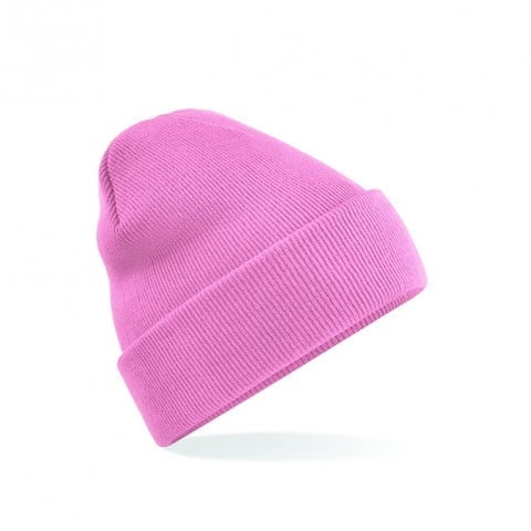 Dusky Pink - Wintermütze Original Cuffed