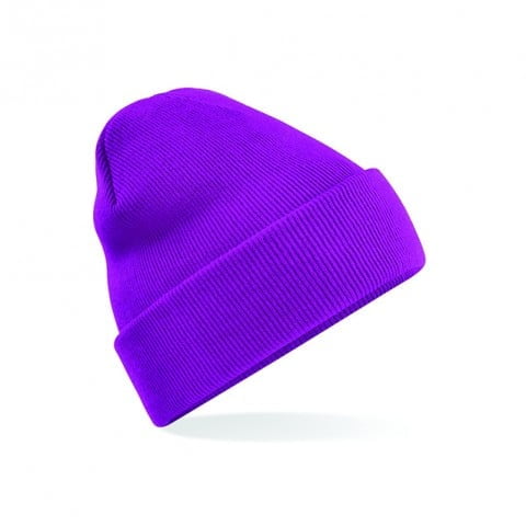 Magenta - Wintermütze Original Cuffed