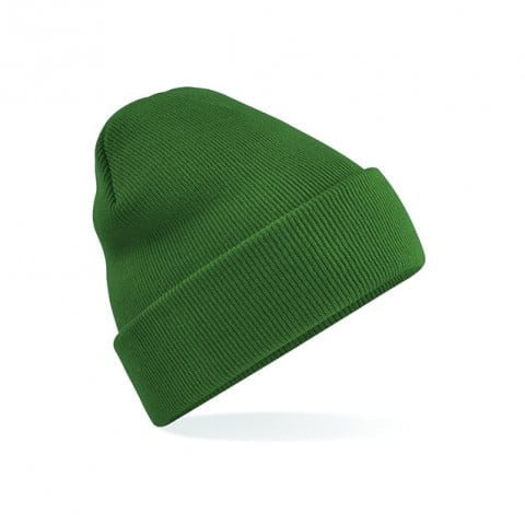 Moss Green - Wintermütze Original Cuffed
