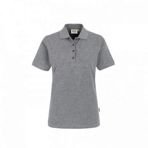 Mottled Grey - Damska koszulka polo Classic 110