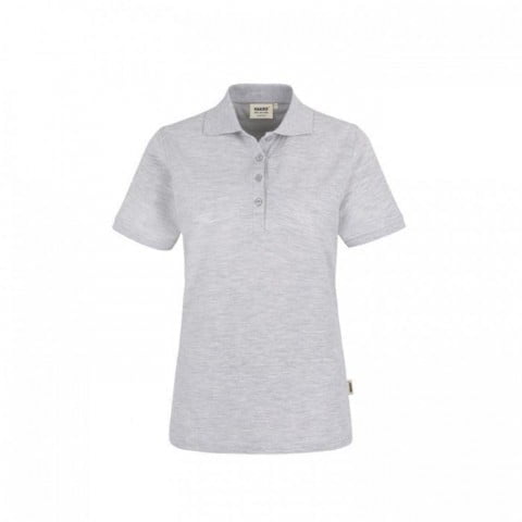 Mottled Ash Grey - Damska koszulka polo Classic 110