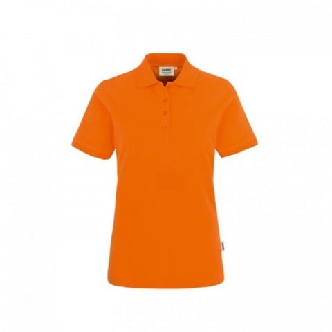 Orange - Damska koszulka polo Classic 110
