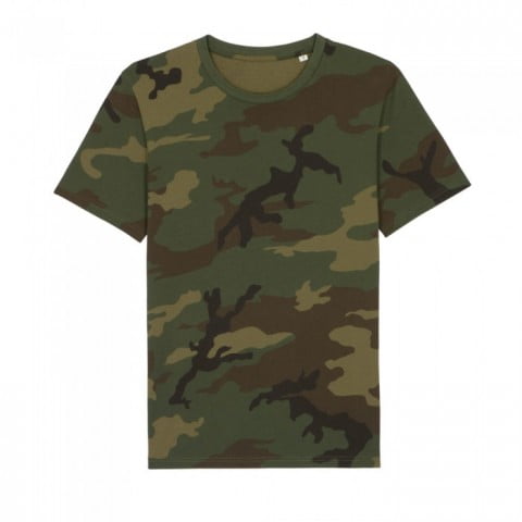 Camouflage - T-shirt Unisex Creator Aop