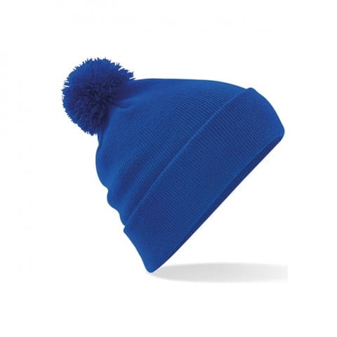 Bright Royal - Wintermütze Original Pom Pom