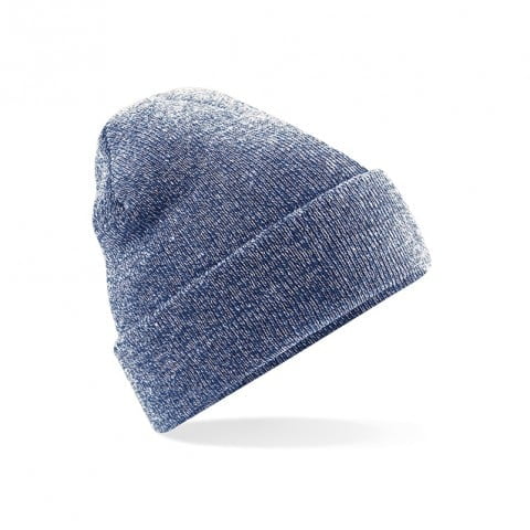Heather Navy - Wintermütze Original Cuffed