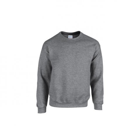 Graphite Heather - Bluza Crewneck Heavy Blend™