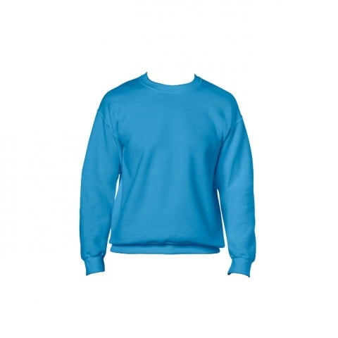 Sapphire - Bluza Crewneck Heavy Blend™