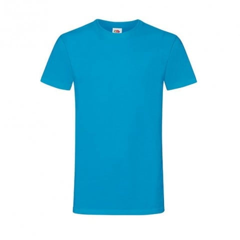 Azure - Herren T-Shirt Sofspun® T Zoom