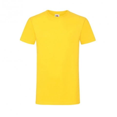 Yellow - Herren T-Shirt Sofspun® T Zoom