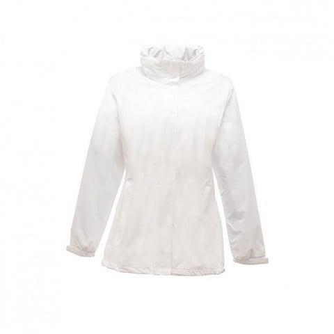 White - Women`s Ardmore Jacket