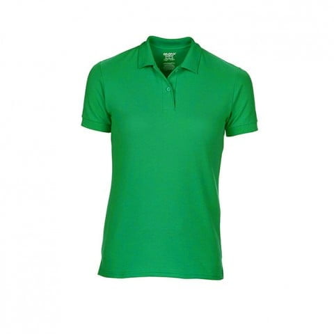 Irish Green - Damska koszulka polo DryBlend®